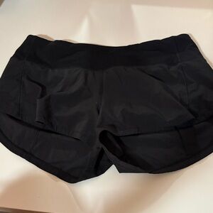 lululemon athletica Women's speed ups in black